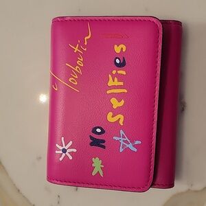 Christian Louboutin small wallet